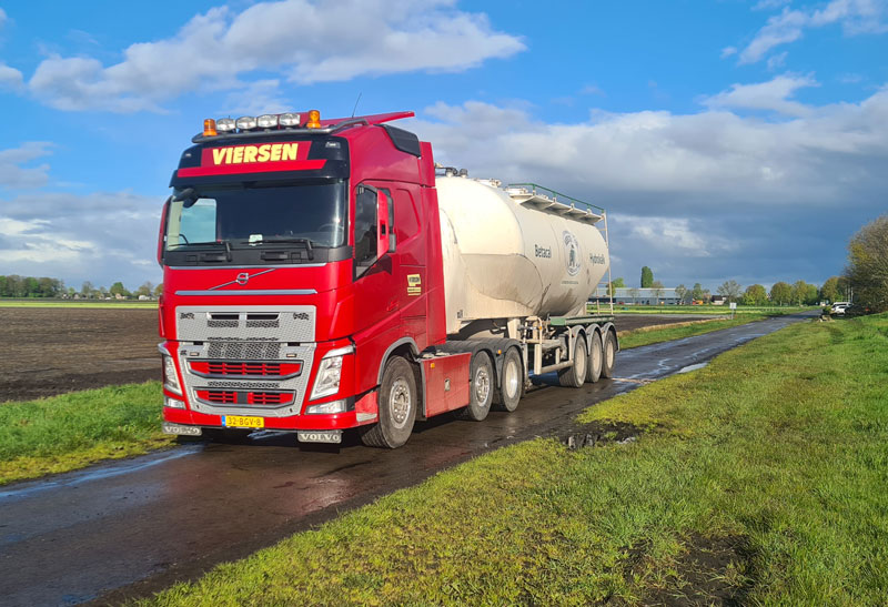 Betrouwbaarheid en vakmanschap in transport