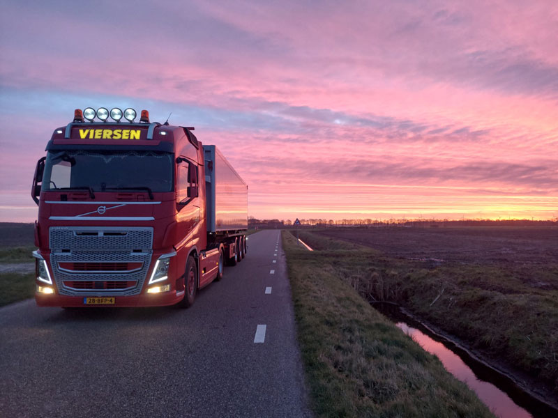 Transportbedrijf Viersen | Betrouwbaar en gespecialiseerd transport