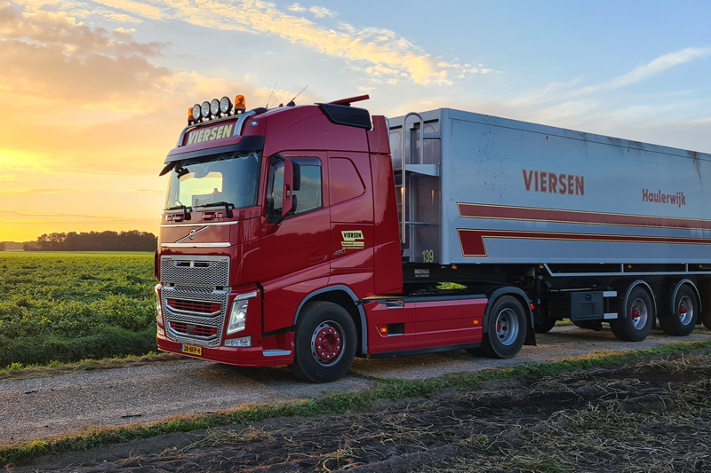 contact met Viersen Haulerwijk